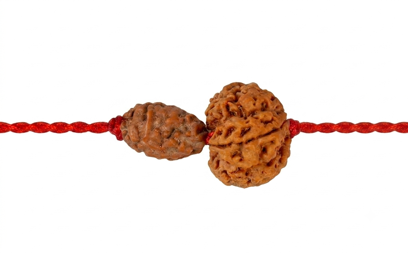 Gajakesari Shakti Kavach- 2 & 5 MUKHI