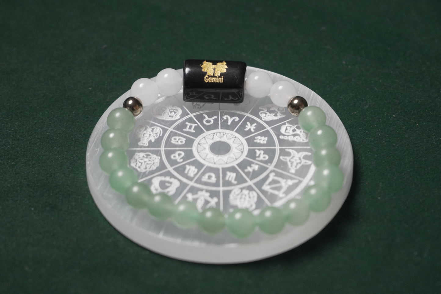 Gemini/mithun rashi zodiac bracelet