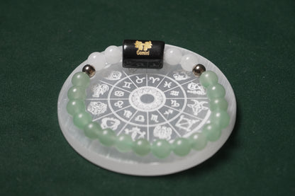 Gemini/mithun rashi zodiac bracelet