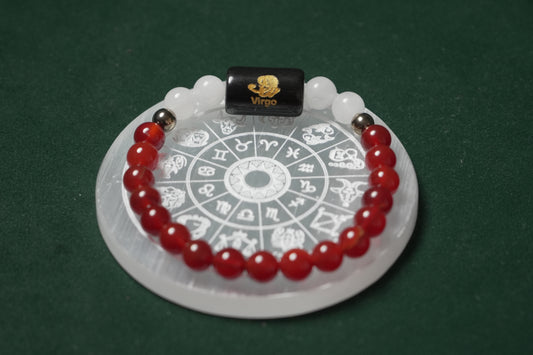 Virgo/ kanya rashi zodiac bracelet