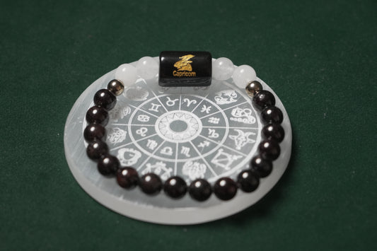 Capricorn/makar rashi zodiac bracelet