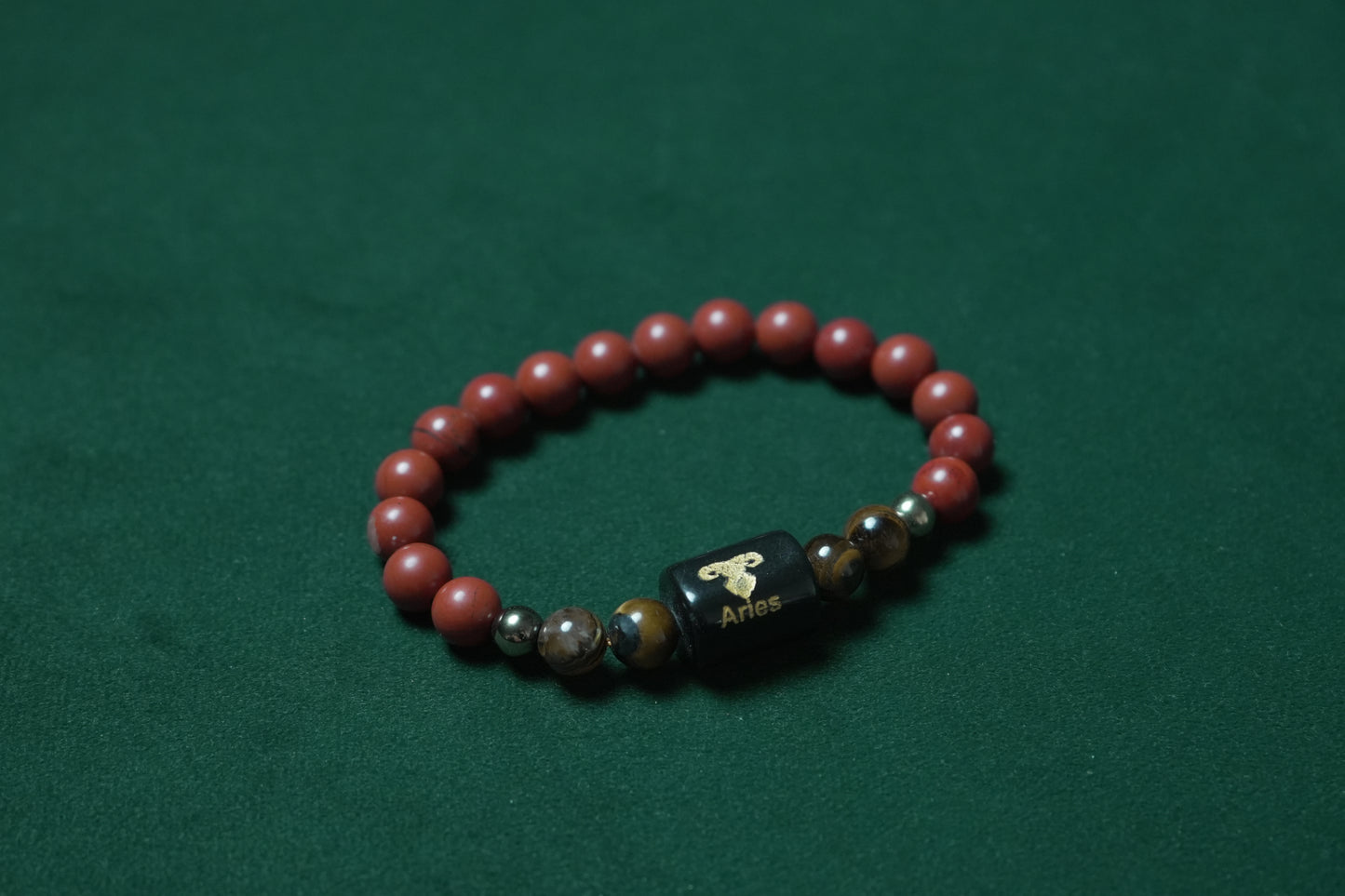 Aries/ mesh zodiac rashi bracelet