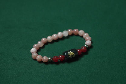 Taurus/vrishabh zodiac rashi bracelet
