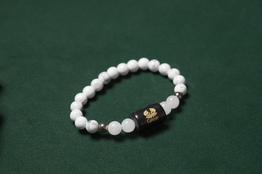 Cancer/kark rashi zodiac bracelet