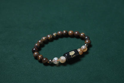 Leo/ singh rashi zodiac bracelet