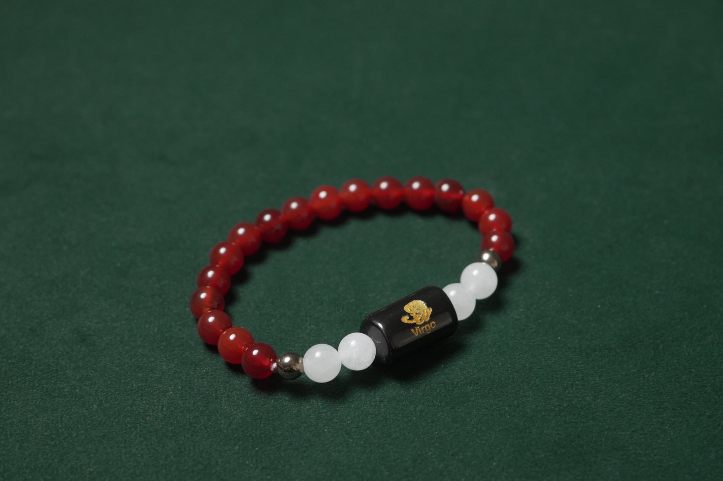 Virgo/ kanya rashi zodiac bracelet