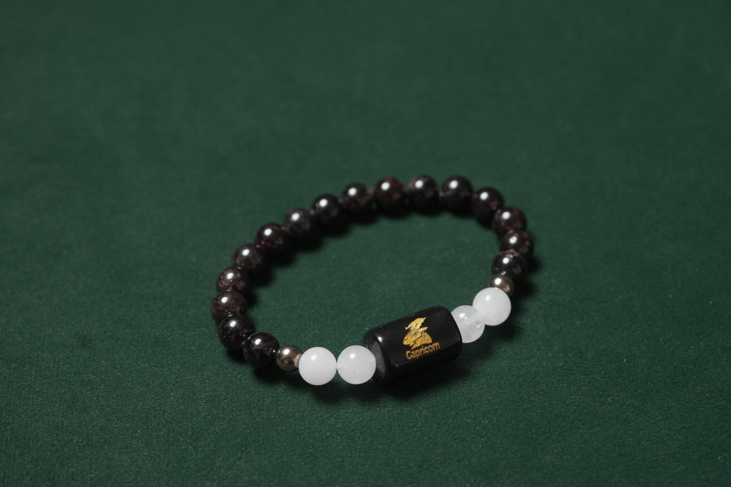 Capricorn/makar rashi zodiac bracelet