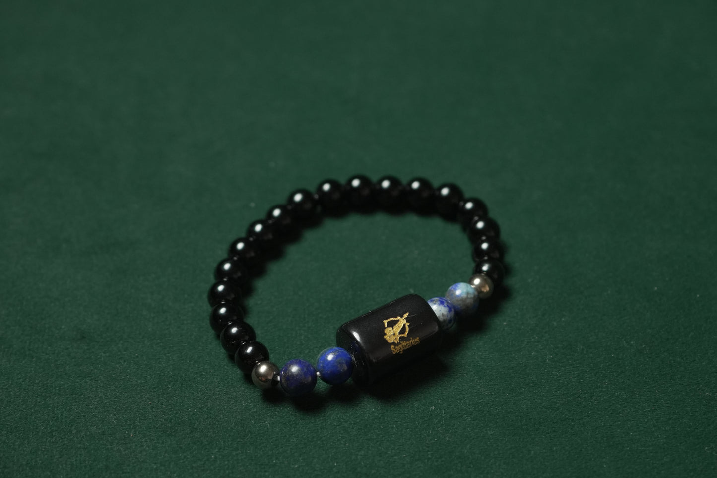 Dhanu/sagittarius zodiac rashi bracelet