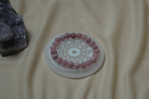 sunstone bracelet - boost confidence , success