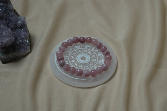 sunstone bracelet - boost confidence , success