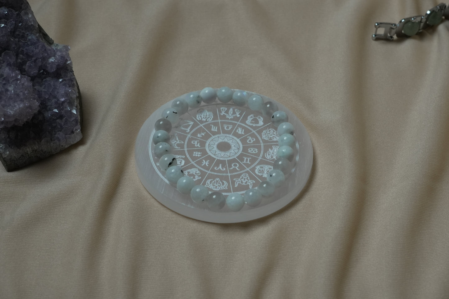 MOONSTONE BRACELET