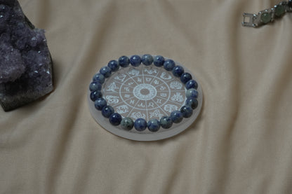 LAPIS LAZULI BRACELET