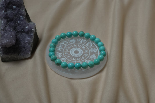 TURQUOISE BRACELET