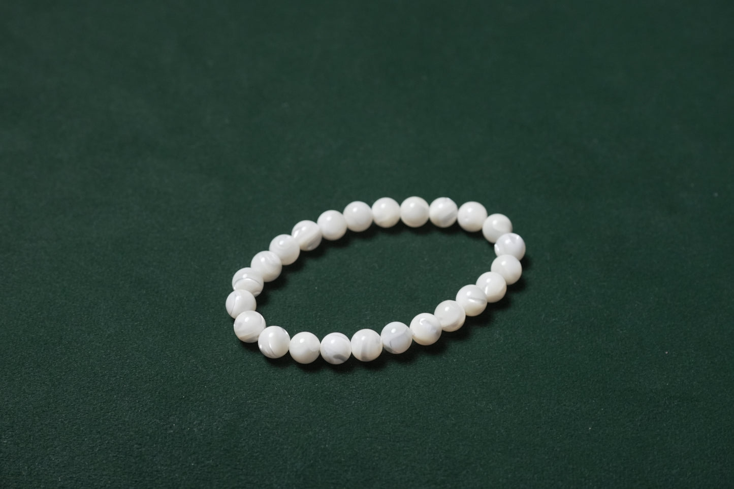 MOTHER OF PEARL BRACELET