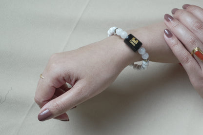 Cancer/kark rashi zodiac bracelet