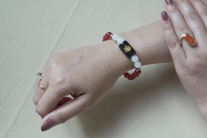 Virgo/ kanya rashi zodiac bracelet