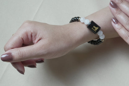 Scorpio/ vrischik rashi zodiac bracelet