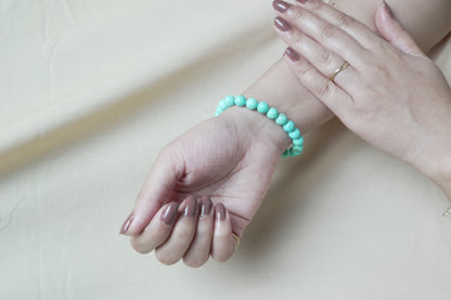 TURQUOISE BRACELET