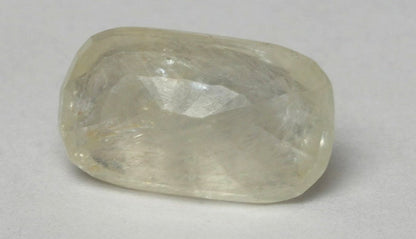 CEYLONESE YELLOW SAPPHIRE PUKRAJ 5.07 CARAT