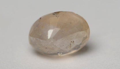 CEYLONESE YELLOW SAPPHIRE PUKHRAJ 6.02 CARAT
