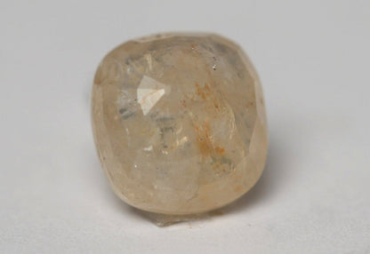 SRILANKAN YELLOW SAPPHIRE PUKRAJ 10.08 CARAT