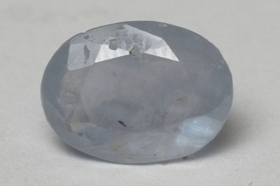 SRI LANKAN BLUE SAPPHIRE NEELAM 4.92 CARAT