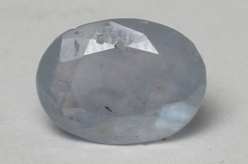 SRI LANKAN BLUE SAPPHIRE NEELAM 4.92 CARAT