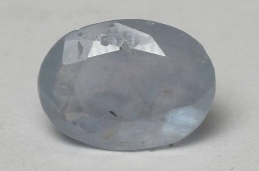 SRI LANKAN BLUE SAPPHIRE NEELAM 4.92 CARAT
