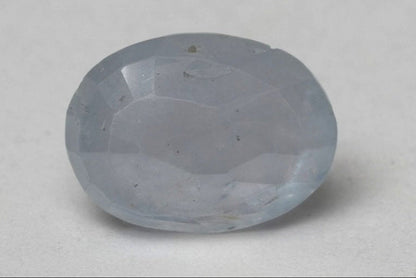 SRI LANKAN BLUE SAPPHIRE NEELAM 4.92 CARAT