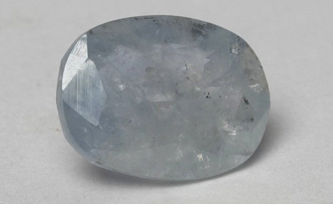 SRILANKAN NEELAM BLUE SAPPHIRE 7.04 CARAT