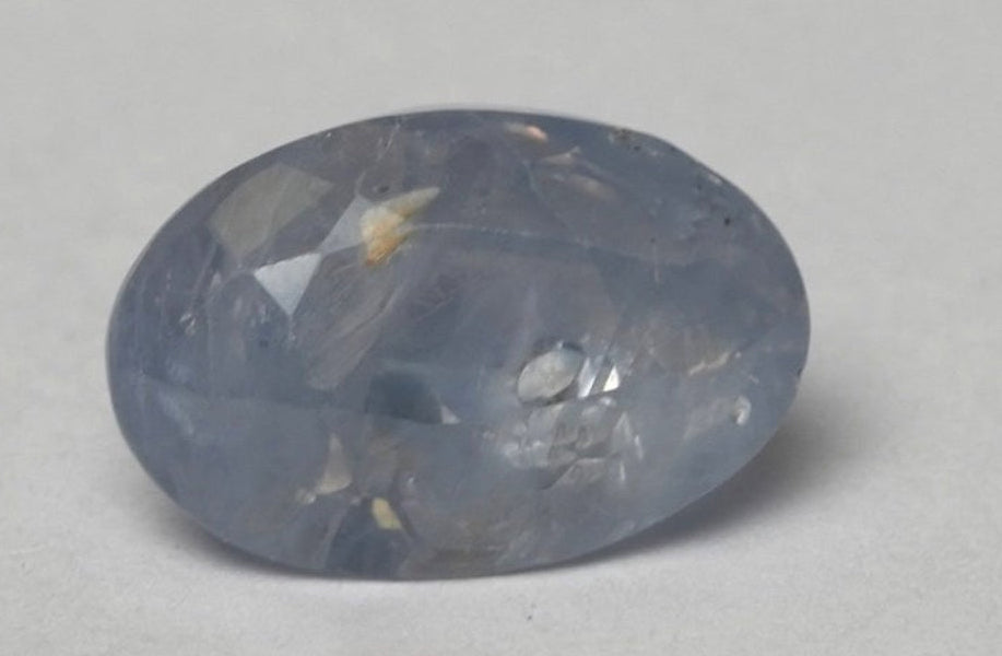 SRILANKAN BLUE SAPPHIRE NEELAM 5.95 CARAT