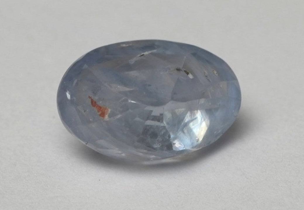 SRILANKAN BLUE SAPPHIRE NEELAM 5.95 CARAT
