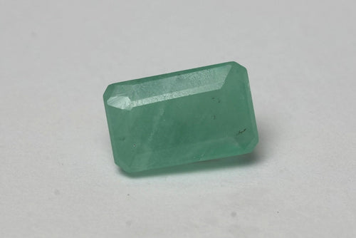 ZAMBIAN EMERALD PANNA 7.14 CARAT