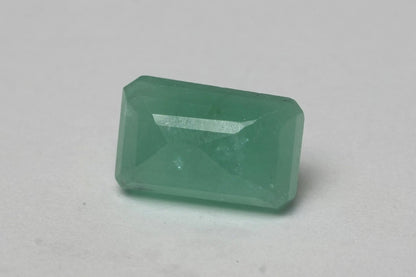 ZAMBIAN EMERALD PANNA 7.14 CARAT