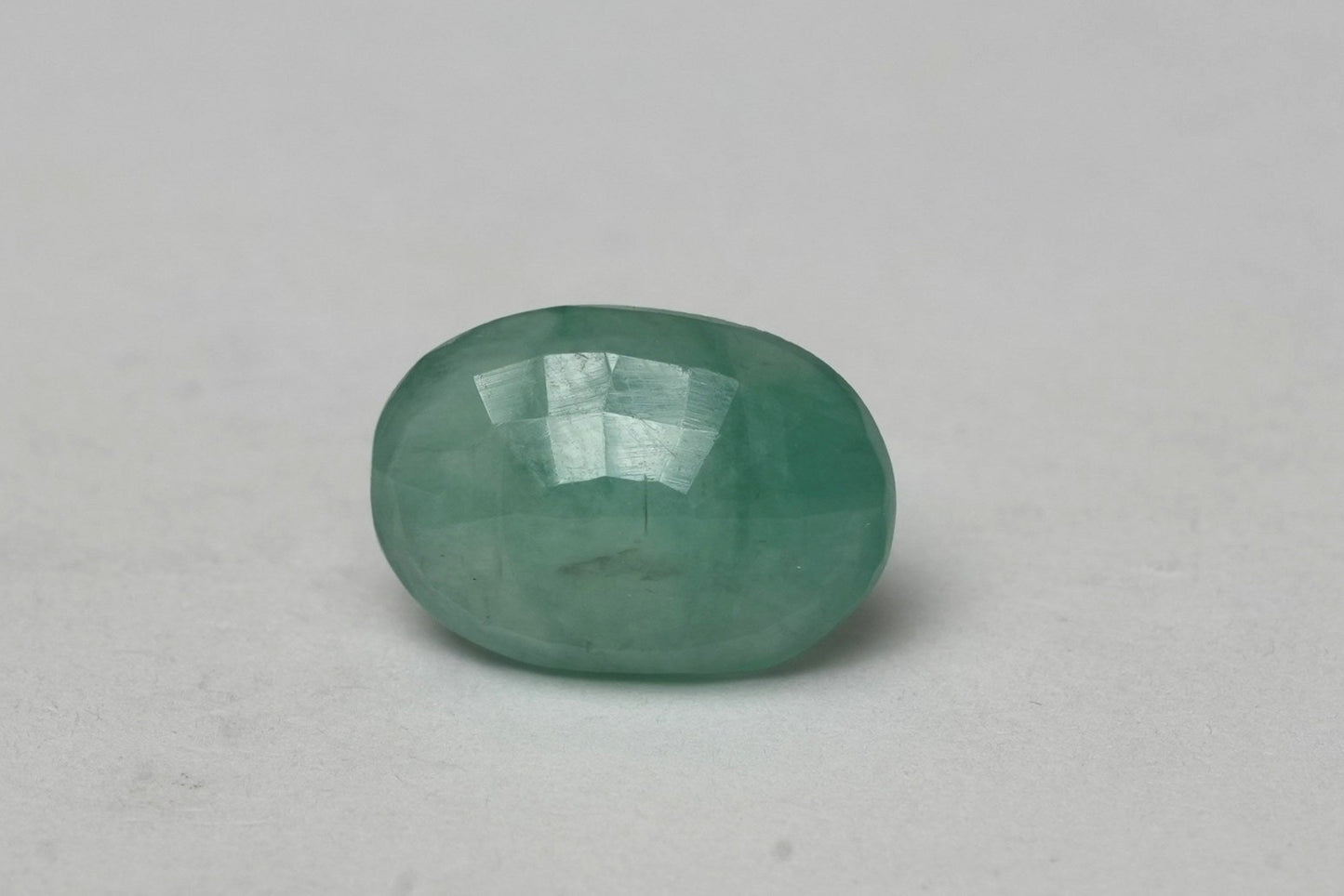 ZAMBIAN EMERALD PANNA 5.58 CARAT