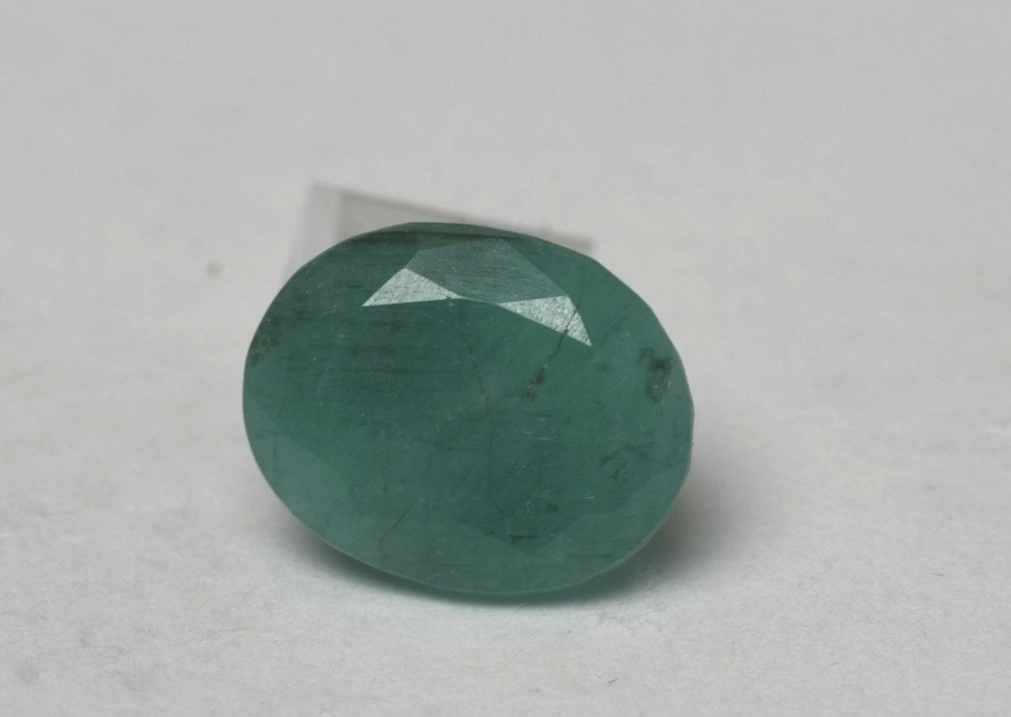 ZAMBIAN EMERALD PANNA 4.28 CARAT
