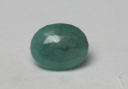 ZAMBIAN EMERALD PANNA 4.28 CARAT