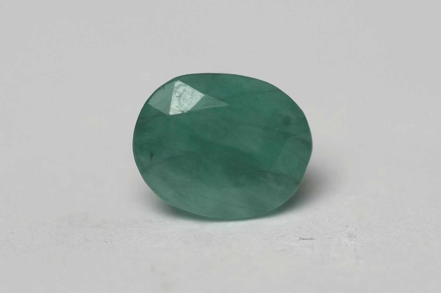 ZAMBIAN EMERALD PANNA 6.87 CARAT