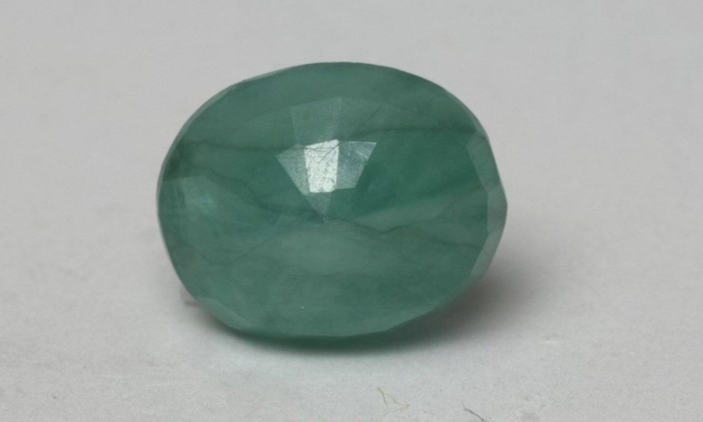 ZAMBIAN EMERALD PANNA 6.87 CARAT