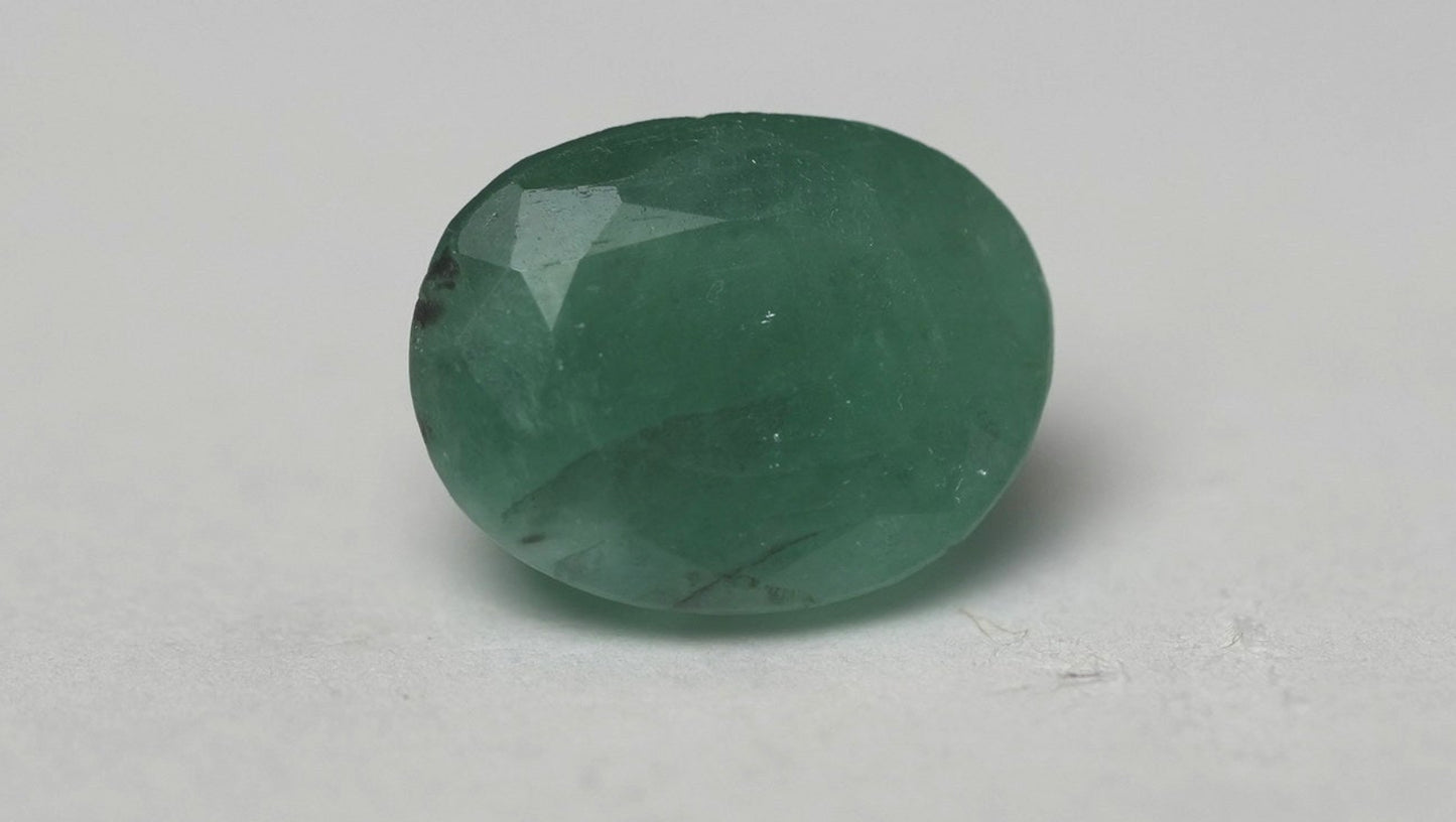 ZAMBIAN EMERALD PANNA 7.29 CARAT