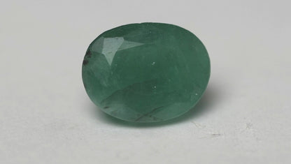 ZAMBIAN EMERALD PANNA 7.29 CARAT