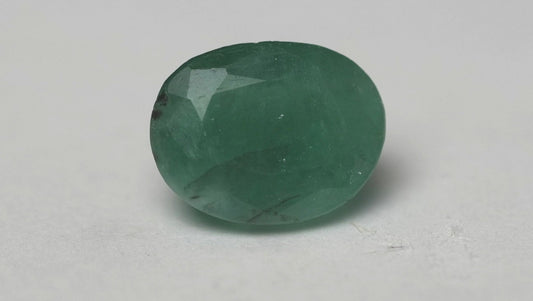 ZAMBIAN EMERALD PANNA 7.29 CARAT