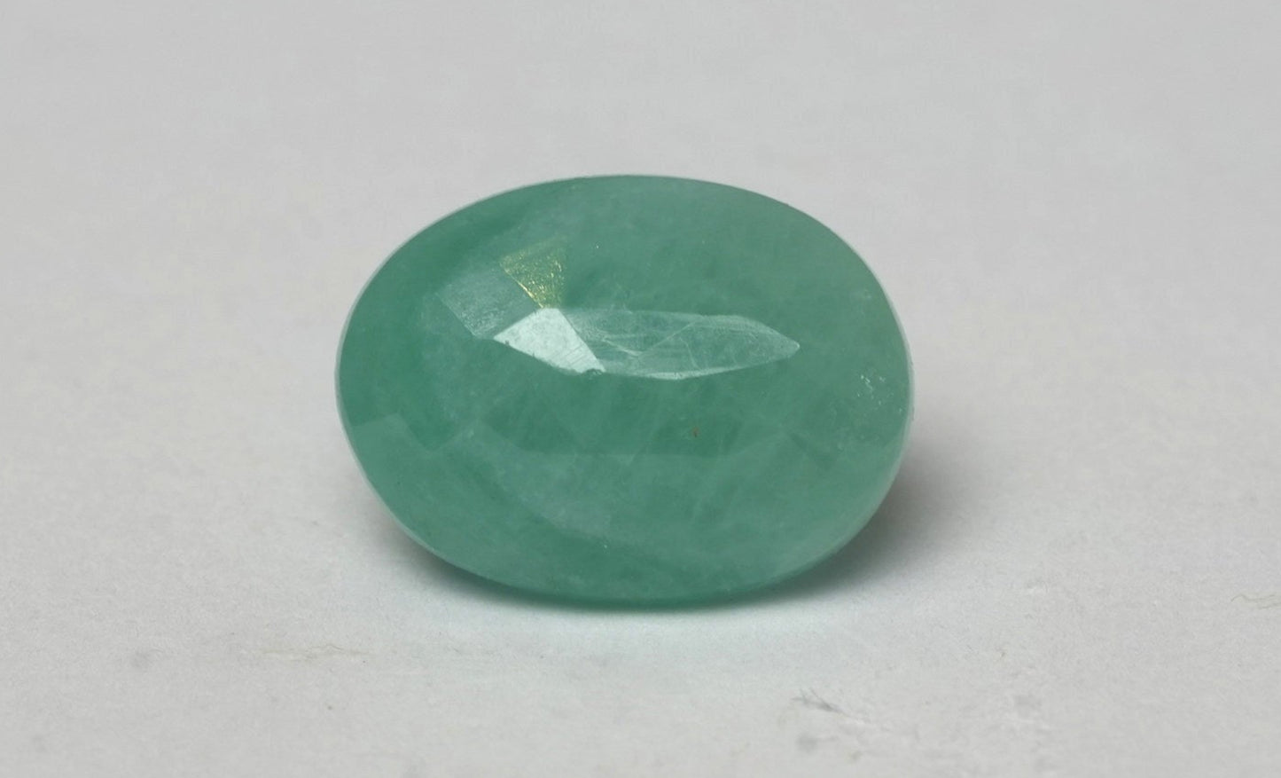 ZAMBIAN EMERALD PANNA 7.30 CARAT