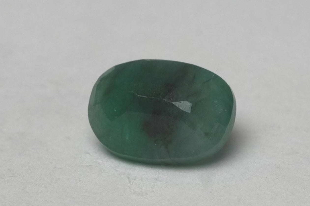 ZAMBIAN EMERALD PANNA 3.52 CARAT