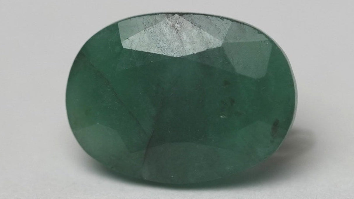 ZAMBIAN EMERALD PANNA 7.07 CARAT