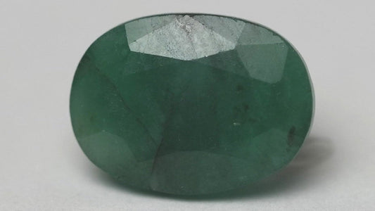 ZAMBIAN EMERALD PANNA 7.07 CARAT