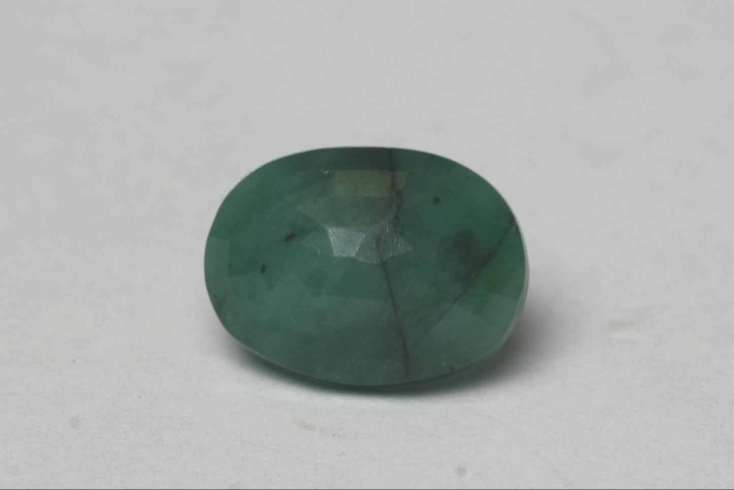 ZAMBIAN EMERALD PANNA 7.07 CARAT