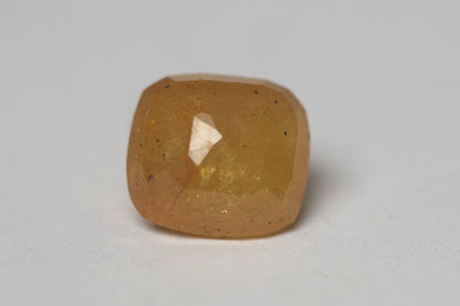 YELLOW SAPPHIRE PUKHRAJ - BANGKOK ORIGIN 12.14 CARAT