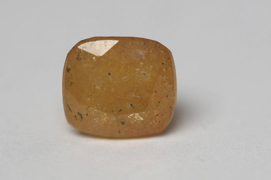 YELLOW SAPPHIRE PUKHRAJ - BANGKOK ORIGIN 12.14 CARAT