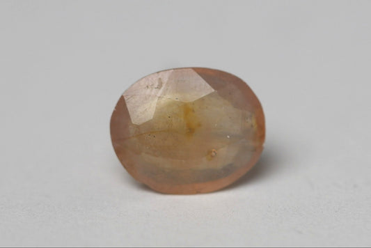 YELLOW SAPPHIRE PUKHRAJ - BANGKOK ORIGIN 5.66 CARAT